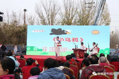 廊坊广阳区“七进”持续推进 文化惠民送戏下乡，精品文艺点亮乡村