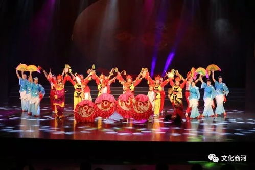 商河文艺精品闪耀泉城舞台——济南市文化惠民交流演出侧记