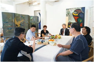 水墨新韵 中国水墨艺术展在德国斯图加特圆满开展
