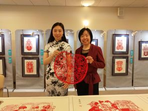 架起中俄文化交流的桥梁 黑龙江流域少数民族手工艺品走进俄罗斯远东
