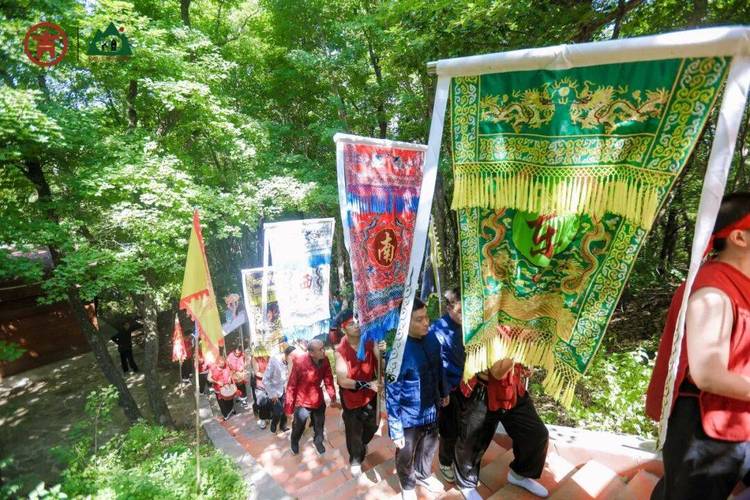 2026中华人祖山古庙会暨吉县人祖文化艺术交流活动即将